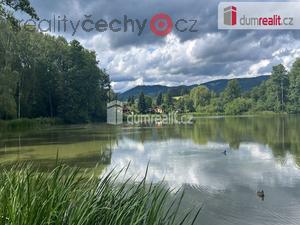 foto Prodej zahrady s chatkou v Ostrov, okr. Karlovy Vary