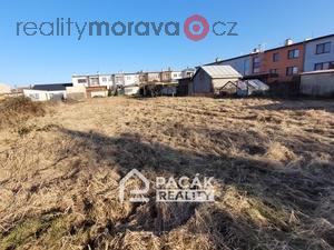 foto Prodej zahrady 1080 m2 v Tovaov