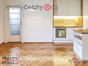 foto Pronjem byty 2+kk, 58 m2 - Praha - Nusle