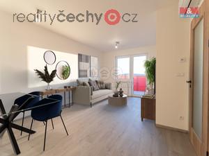 foto Prodej novostavby 2+kk, 72 m2, Praha, ul. Malkovskho