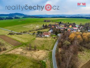 foto Prodej pozemku k bydlen 1596m2 v Olbramov, okr. Tachov