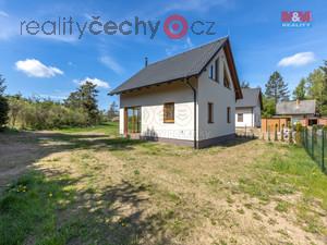 foto Prodej chaty, 120 m2, Mileov, pozemek 484 m2