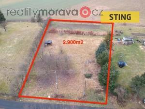 foto Prodej stavebnho pozemku 2.900m2, Razov