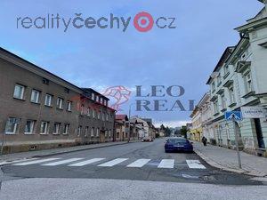 foto Prodej bytu 3+kk se zahradou, 45 m2, Trutnov.