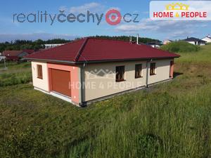 foto Prodej rodinnho domu 5+kk, 150 m2, Hje u Pbrami. Pozemek 1319 m2