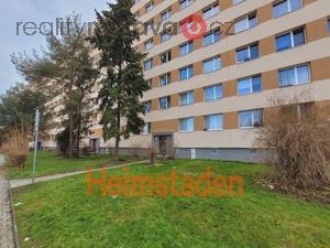 foto Pronjem byty 2+1, 54 m2 - Karvin - Hranice