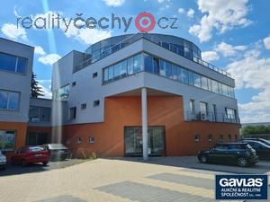 foto Showroom - obchodn prostory, 403 m2 - Hostivice