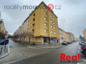 foto Pronjem, Byt 1+kk, CP 33m2, ulice Gorkho, Brno - Sted