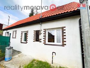 foto Prodej rodinnho domu 2+1, 80 m2, Bojkovice, ul. Potok