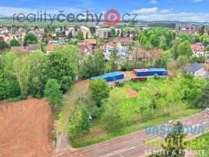 foto Pronjem sklad na pozemku pro obansk vybaven komern zazen mal a stedn