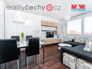 foto Pronjem bytu 2+kk, 42 m2, Chrudim, ul. Na Vtrnku