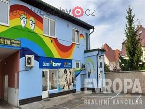 foto pronjem kancele + parkovac msto, 27 m2, Koln