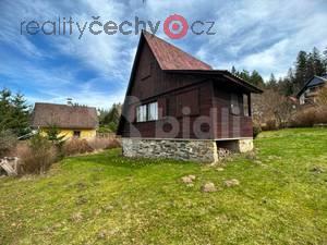 foto Prodej chaty Kovov 44m2, pozemek 700 m2