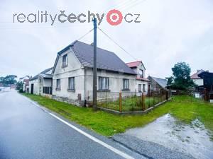 foto Prodej rodinnho domu 3+1 v Olenici u Trhovch Svin, 264 m2