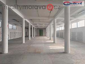 foto Pronjem skladu, vrobnch prostor 4.023 m2, Perov