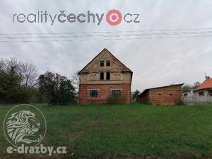 foto Rodinn dm s pozemky, podl 1/12, Jenkovice u Hradce Krlov