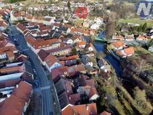 foto Prodej stavebnho pozemku, 47 m2, Husinec