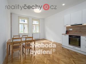 foto Doporuujeme psobiv byt ve vjimen sti Vinohrad, 3+kk (75,2m2) plus lodie (2m2), Praha 2 - Vinohrady, Luick ul.