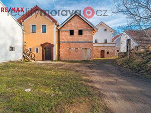 foto Penzion s vinnm sklepem Novosedly, 102 m2, plocha pozemku 76 m2