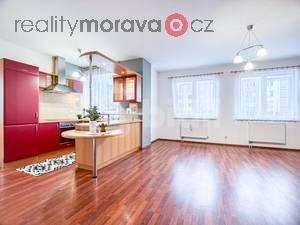 foto Cihlov byt 2+kk, 63,5m2, Fischerova ul.,  Olomouc - Nov Sady