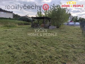 foto Pronjem oplocen zahrady 1036 m2,Bdenves, Plze - sever