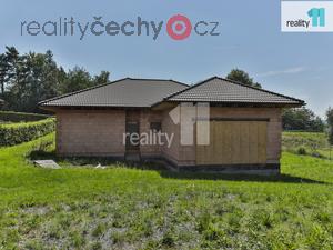 foto Prodej hrub stavby Bungalov 5+kk 246 m2, Pozemek 1790 m2, Bukovany