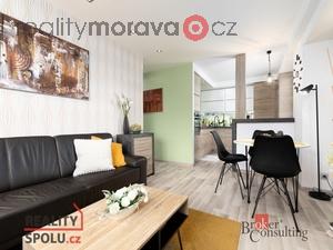 foto Prodej byty 2+kk, 50 m2 - Ostrava - Moravsk Ostrava