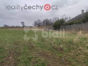 foto Prodej stavebnho pozemku 2475 m2, Ratibo okr. Jindichv Hradec