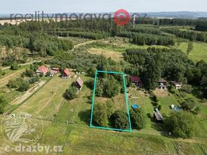 foto Pozemek pro vstavbu o vme 1520 m2, Vinary, Perov