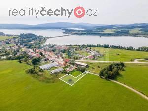 foto pozemek na prodej 1 048 m2, ern v Poumav