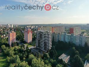 foto Krsn pasivn byt 2+kk 56 m 2 s balkonem v projektu Horizont Kamk, Praha 12