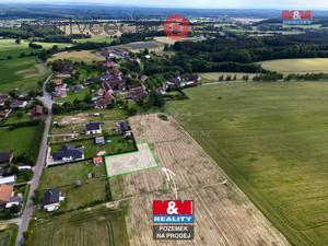 foto Prodej pozemku k bydlen, 1196 m2, Hibiny-Ledsk