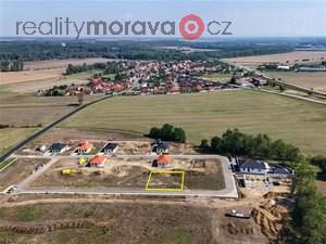 foto Prodej stavebnho pozemku 805 m2, Pre