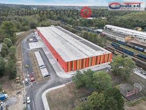 foto Pronjem novostavby skladovch, vrobnch prostor 8.270 m2, Ostrava - Zrubek