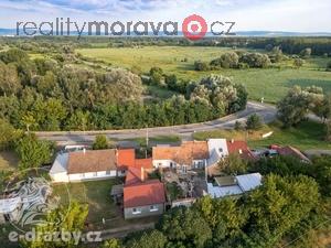 foto Rodinn dm se zahradou (65 m2), Moravsk Psek, Hodonn