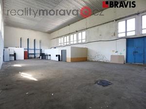 foto Pronjem skladovch a vrobnch prostor, 440 m2, Brno-Tuany, ul. Saidova, klidn st msta, vborn dostupnost, prostorn hldan arel