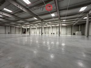 foto Pronjem skladu, vrobnch prostor 5.430 m2, Povice, D10