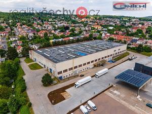 foto Pronjem skladu, vrobnch prostor 3.400 m2, Hoice