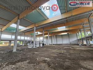 foto Pronjem novostavby skladu, vrobnch prostor 460 m2, Ostrava, Hrabov, D56