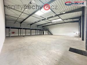 foto Pronjem skladu, vrobnch prostor 540 m2, Zpy