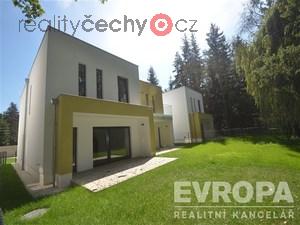 foto Prodej luxusn vily 5+kk se zahradou v uzavenm projektu Domy u lesa - Klnovice