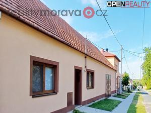 foto Prodej stavebnho pozemku 804 m2 Braniovice - Brno Venkov