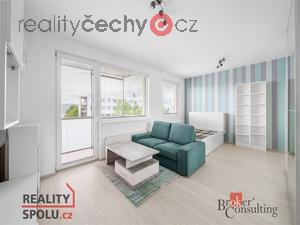 foto Pronjem byty 1+kk, 39 m2 - Praha - Modany