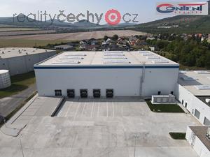 foto Pronjem novostavby skladu, vrobnch prostor 4.000 m2, Lovosice