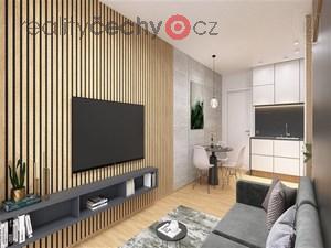 foto Prodej, Byty 1+kk, 32 m2 - Praha - Vysoany, B527