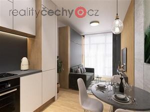 foto Prodej, Byty 1+kk, 33 m2 - Praha - Vysoany, B525