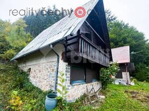 foto Prodej chaty 45 m&#178;, pozemek 376 m&#178;, Litice nad Orlic