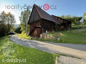 foto Pozemky se stodolou (1.133 m2), Velk Hamry, Jablonec nad Nisou