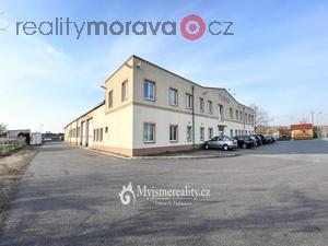 foto Pronjem, vce kancel a kolc mstnosti, 332 m2 - Znojmo, ul. Brnnsk