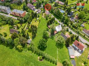 foto Prodej pozemku k bydlen, 1 991 m2, Verneice